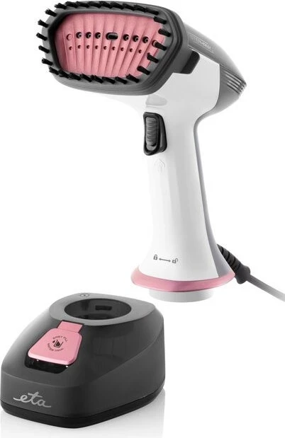 Parni likalnik ETA, bel-pepelast