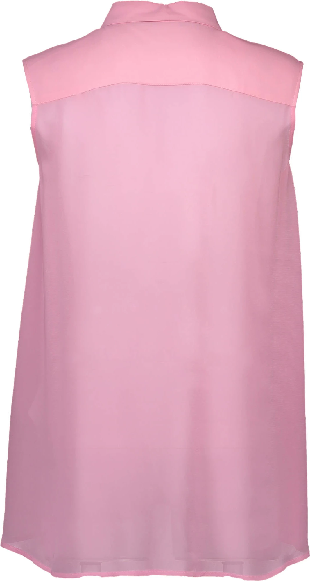 Brezrokavnik LOVE MOSCHINO, ženski, roza