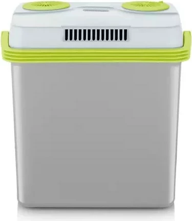 Prenosni električni hladilnik 19 L, SEVERIN TKB 2924, zeleno/siv Prenosni električni hladilnik 19 L, SEVERIN TKB 2924, zeleno/siv