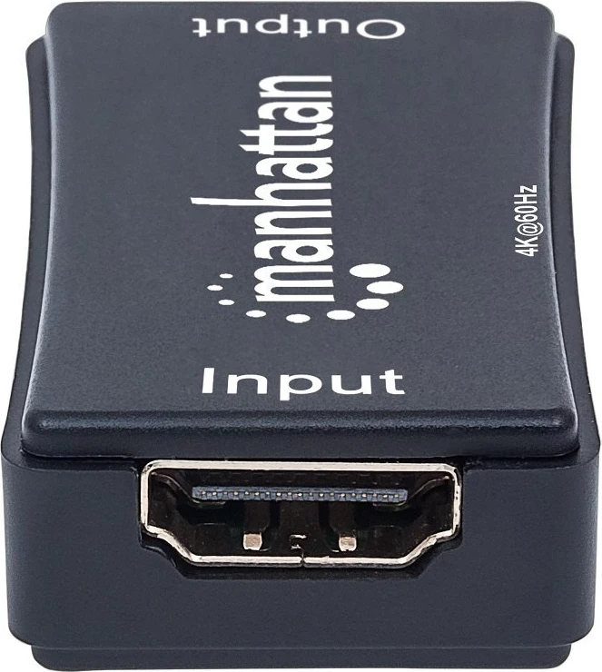 Podaljševalnik HDMI Manhattan 207621, 4K, do 40 m, aktiven