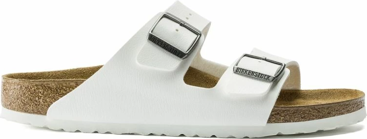 Flip-flop sandali Birkenstock za ženske, beli