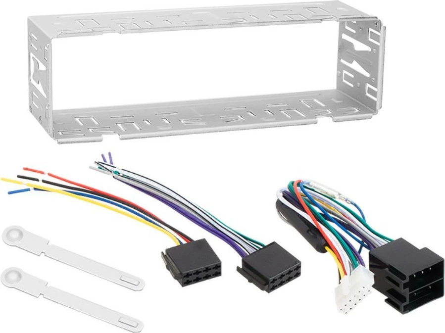 Avtoradio BLOW AVH-8624, MP3/USB/SD/MMC/BT, črn