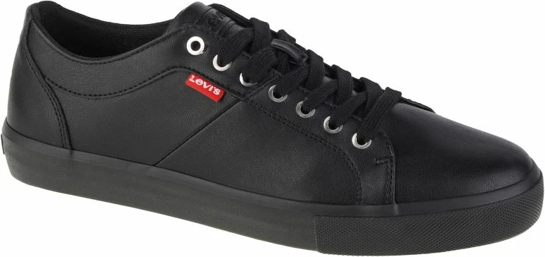 Kopalne čevlje za moške Levi's Woodward, črne