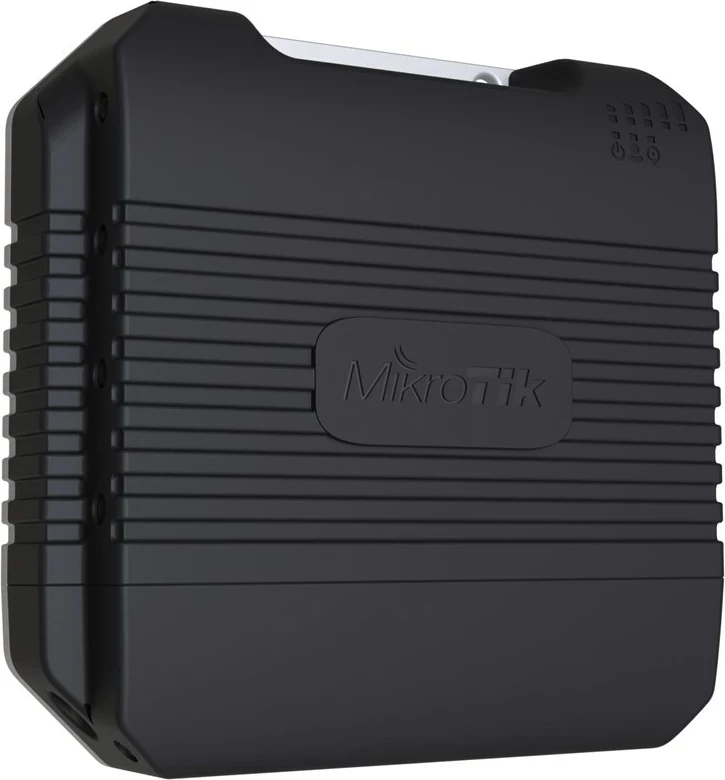 Usmerjevalnik LtAP LTE6 kit, 300 Mbit/s, črn — MikroTik Usmerjevalnik LtAP LTE6 kit, 300 Mbit/s, črn — MikroTik