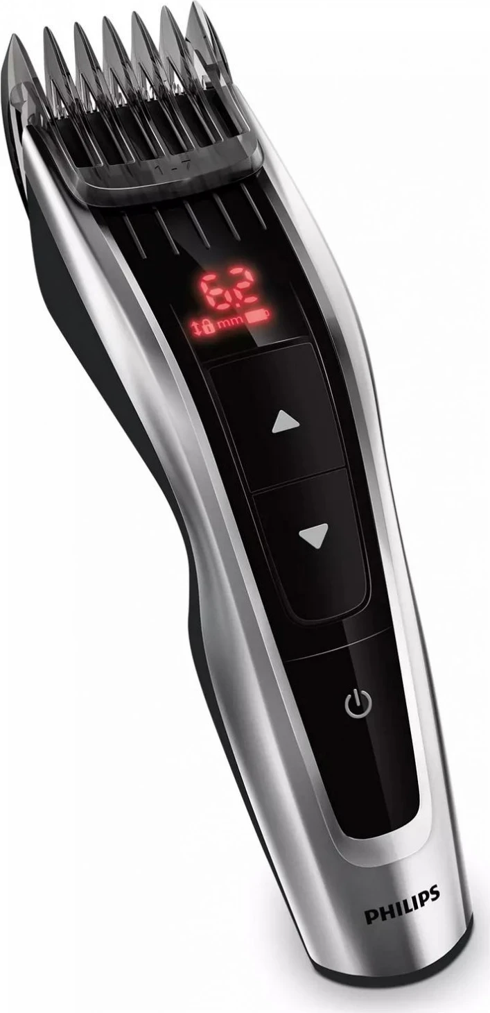 Striženje las Philips HC9420/15, črno