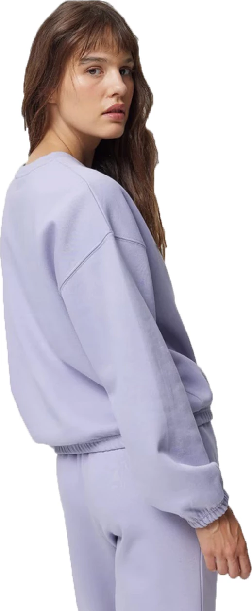 Pulover lila za ženske Outhorn