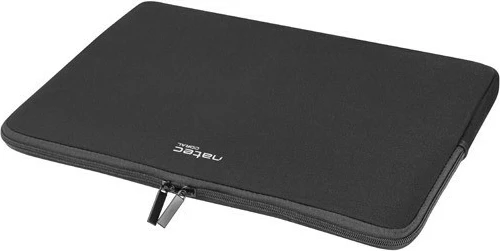 Etui za prenosnik, Natec Coral, 13,3 inča, neopren, črn