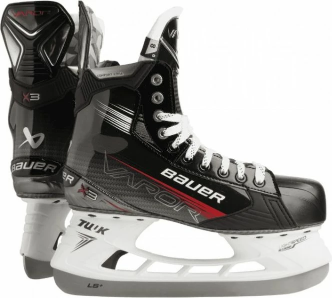 Patine za hokej na ledu Bauer Vapor X3 Int, črne, moške/ženske
