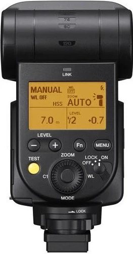 Strobosvetilka za profesionalno fotografijo Sony HVL-F60RM2