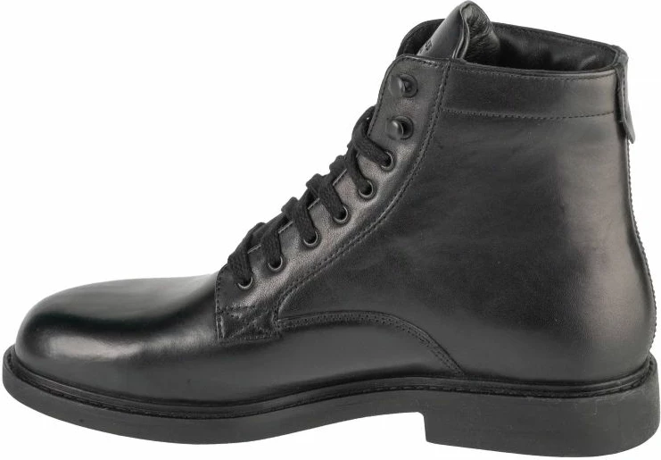 Čizme Levi's, moške, črne