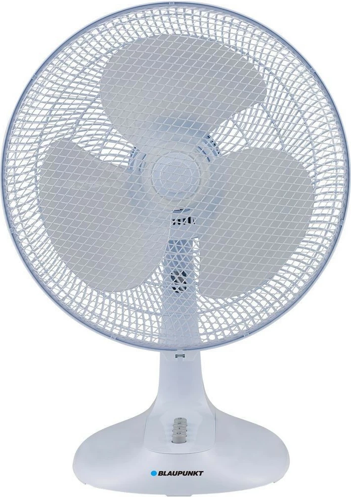 Namizni ventilator 40 cm, Bela, Blaupunkt ATF501