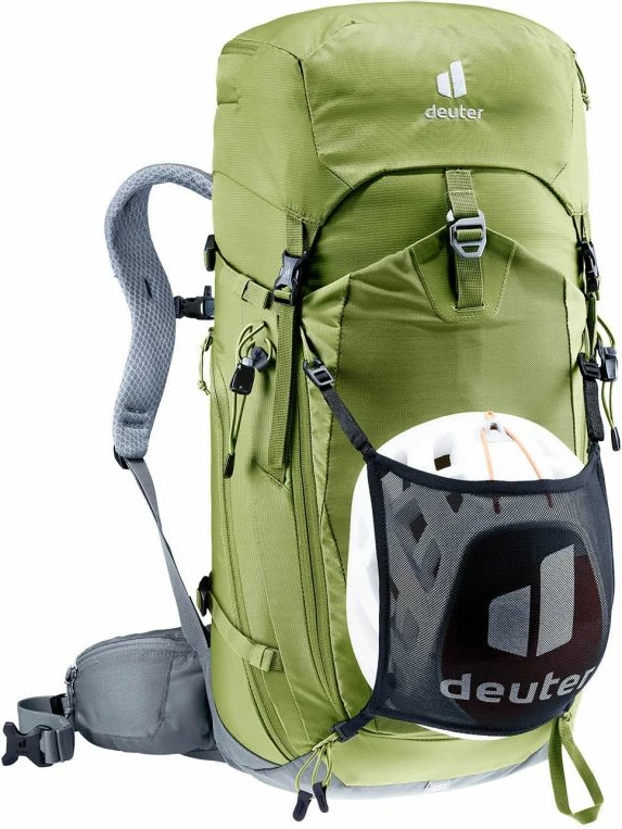 Planinarski nahrbtnik Deuter, 36 L, zelen