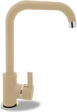 Kuhinjska pipa iz Granitek-a Silvio, PYRAMIS, bež