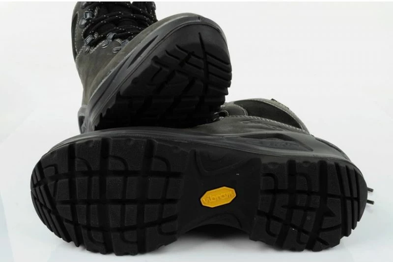 Trek čevlji za moške Aku, črni