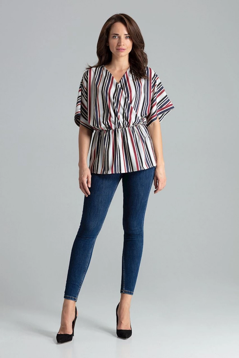 Bluza Lenitif model 135852, večbarvna