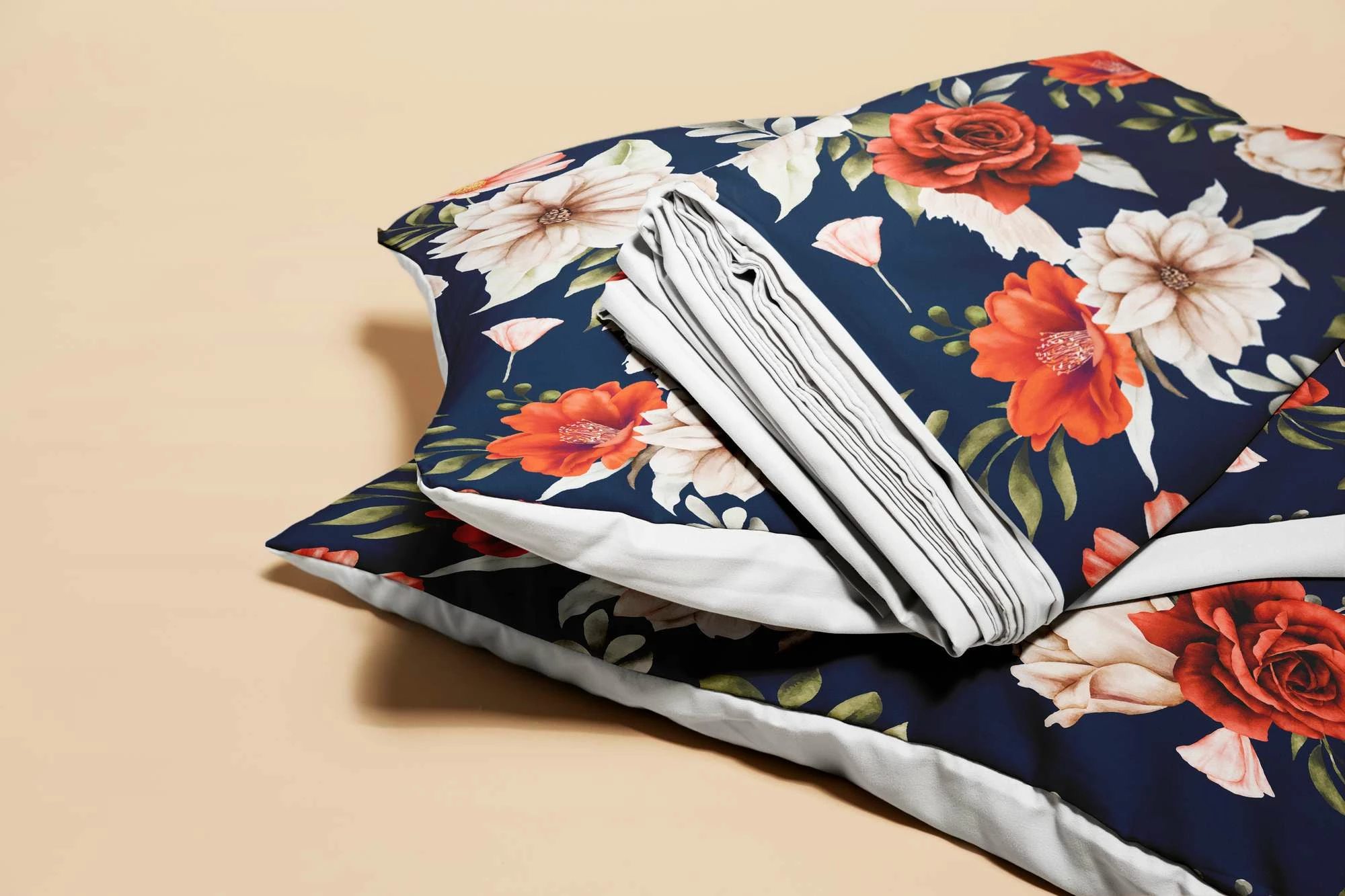 Set prevlek za dvojno odejo, L'essentiel, FLW_DVT25-6