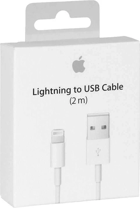 Kabel Lightning za Apple na USB, 2 m