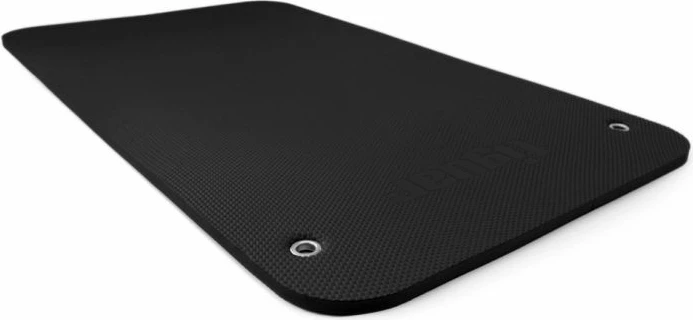 Vadbeni tapet Tiguar, črn