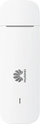 Modem za mobilno omrežje Huawei E3372, LTE, USB, bel