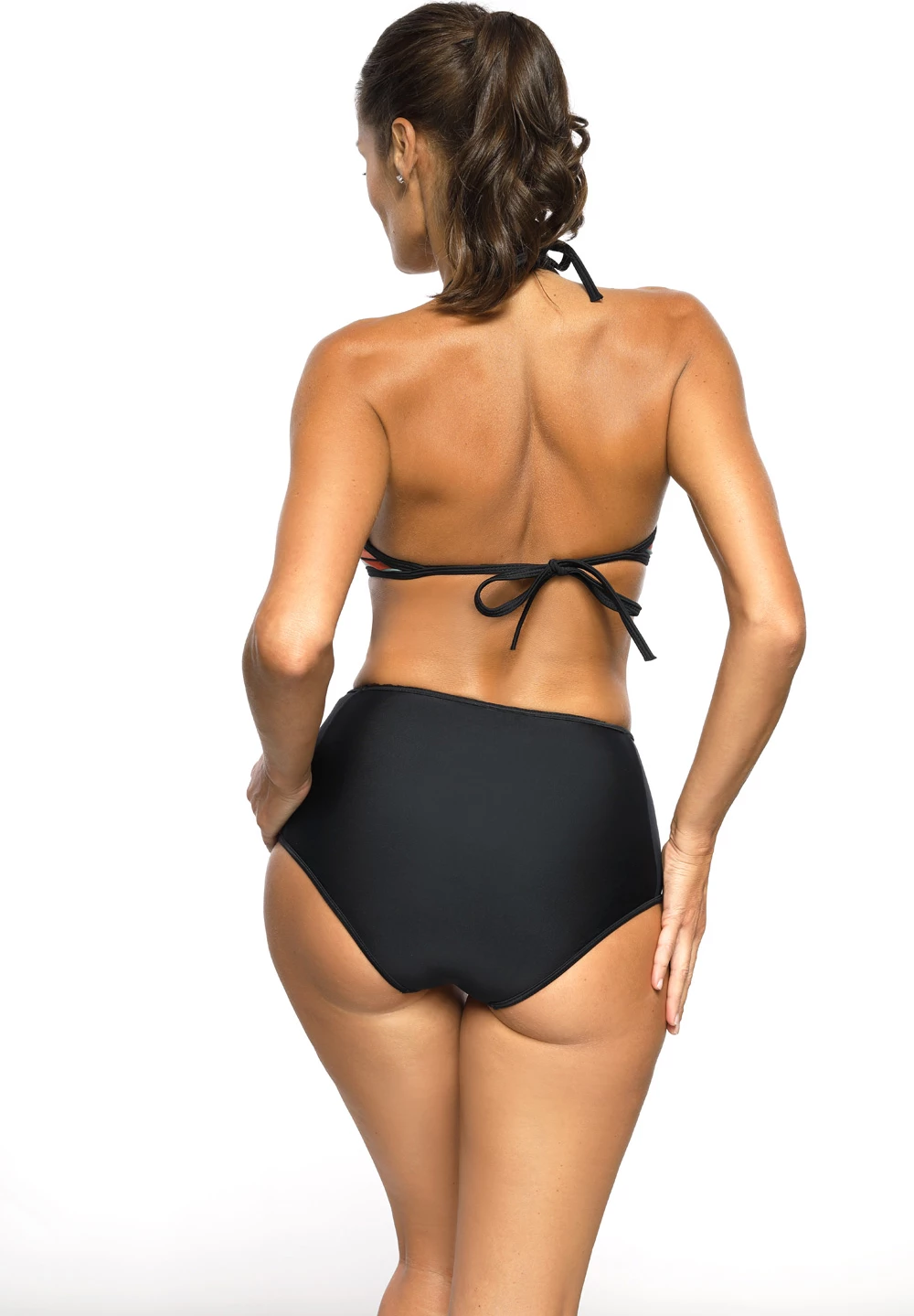 Dvodelne kopalke Marko 141173, oranžne Dvodelne kopalke Marko 141173, oranžne