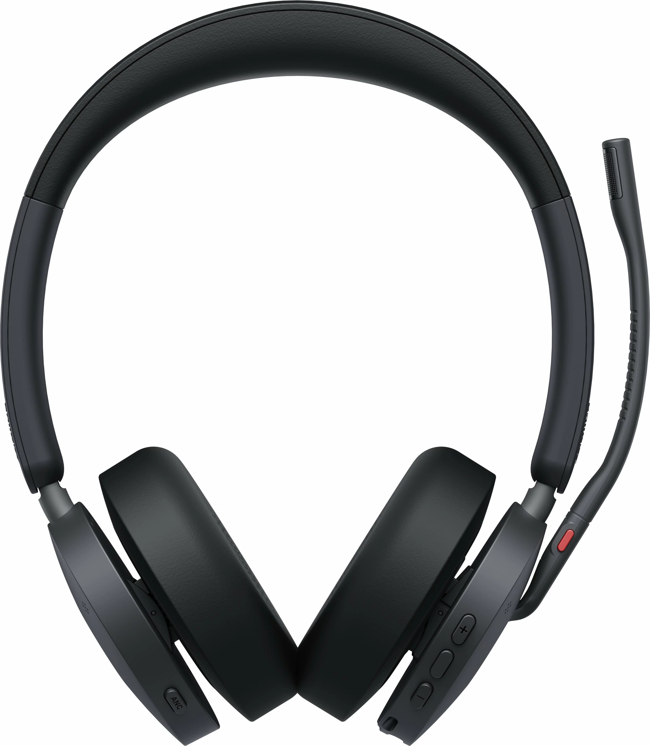 Bluetooth slušalke z aktivnim dušenjem šuma Yealink BH74 Teams USB-C/A, črne