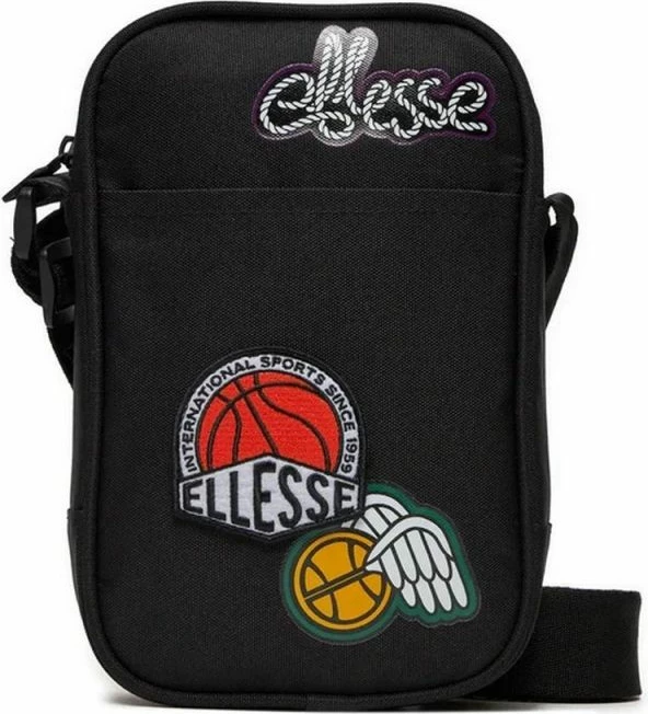 Torba za moške Ellesse, črna