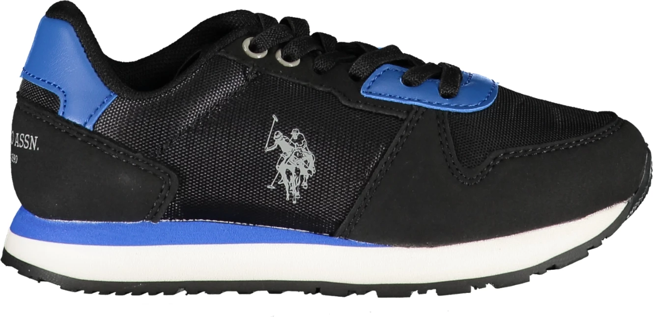 Superge za fante, US Polo Assn., črne