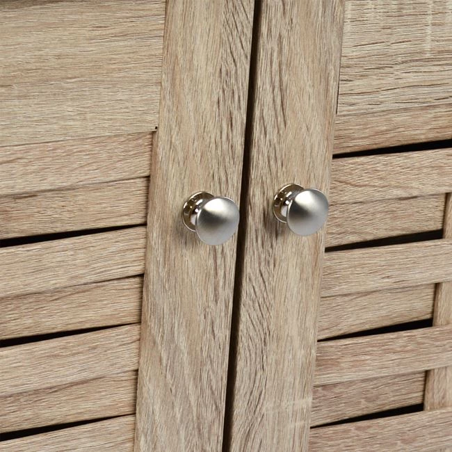 Lesena omara za čevlje FH2208.02 sonama 76.8x33.6x67.5