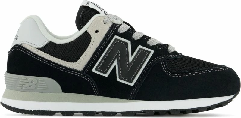 Superge za otroke New Balance, črne