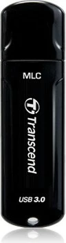 USB ključ 64 GB, Transcend JetFlash 750, USB 3.1, črn