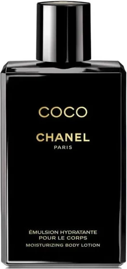 Vlažilni losion za telo Chanel Coco, 200 ml, unisex