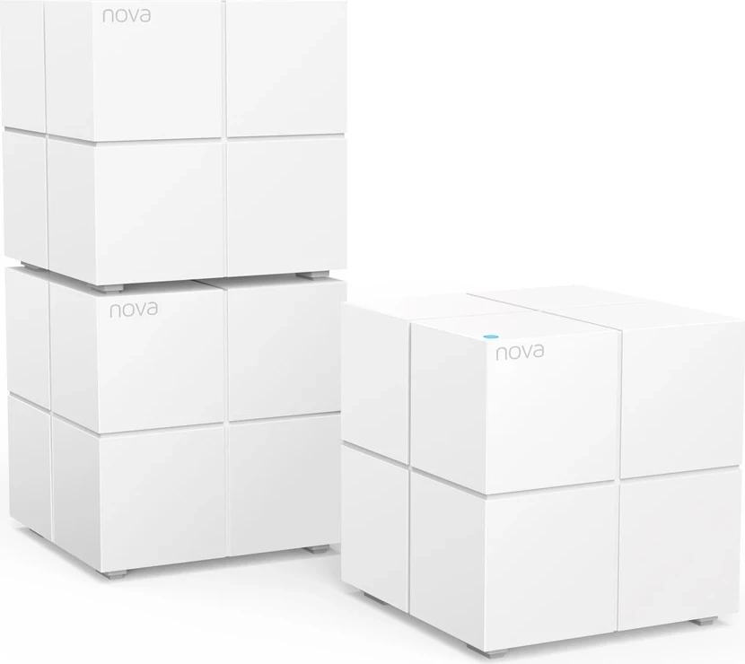 Dual-band usmerjevalnik Tenda Nova MW6, Wi‑Fi 5, bel