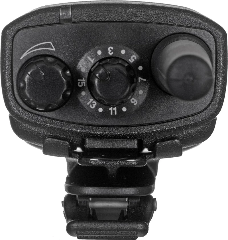 Radijska postaja, Motorola XT420, 16 kanalov, PRM466, črna