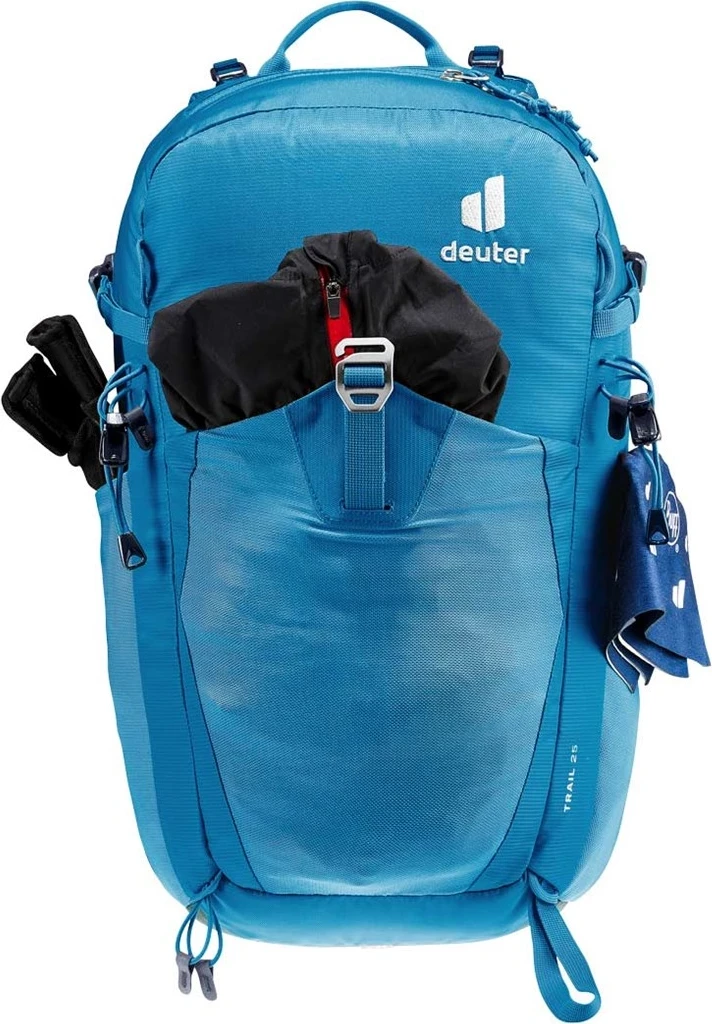 Planinska nahrbtnik, 25 L, modra Deuter Trail 25