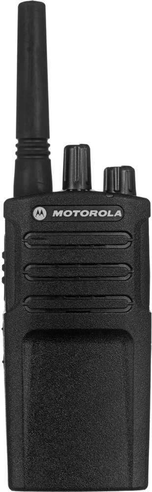 Radijska postaja, Motorola XT420, 16 kanalov, PRM466, črna