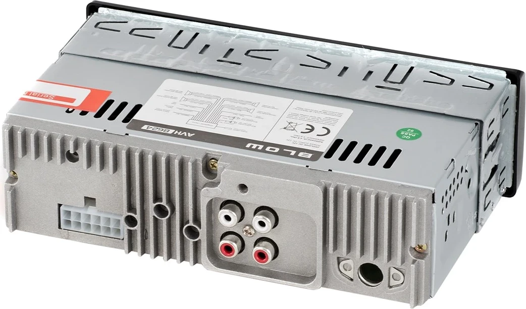 Avtoradio, črn BLOW AVH-8624