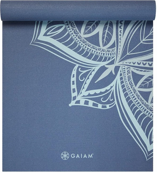 Yoga tapeta High Tide Point 5MM, modra - Gaiam