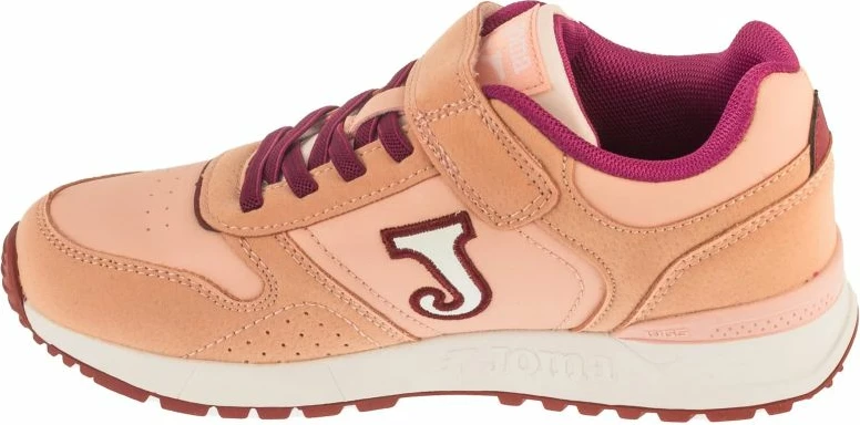 Superge za otroke Joma, rožnate