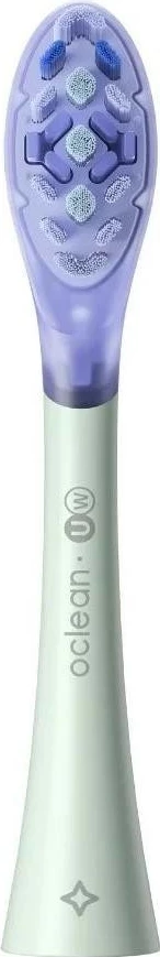 Glave za zobno ščetko Oclean Ultra, 2 kosa, bele