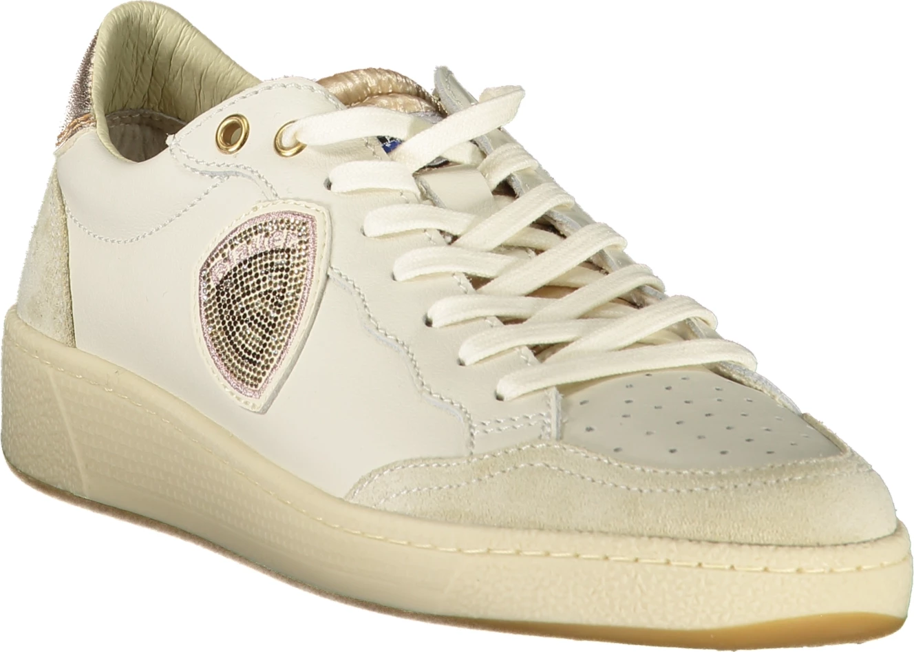 Superge BLAUER ženske, bele