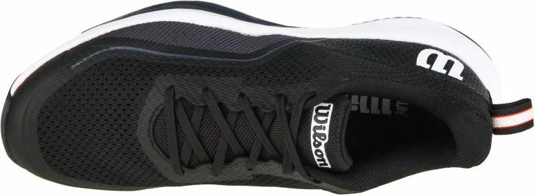 Tenis čevlji Wilson Rush Pro Lite M, črni - moški