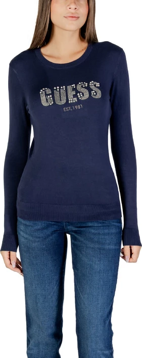 Pletenine Guess, ženske, modra