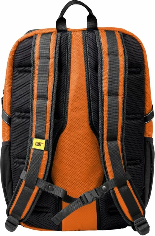 Nahrbtnik Caterpillar, oranžen