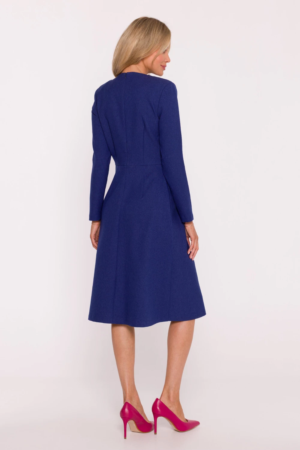 Obleka Stylove 217283, modra