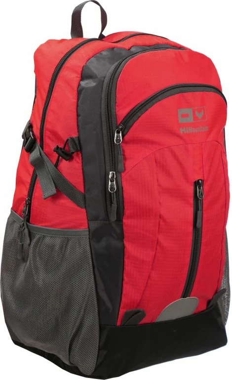 Nahrbtnik 35 L Hi Mountain Globe, rdeč