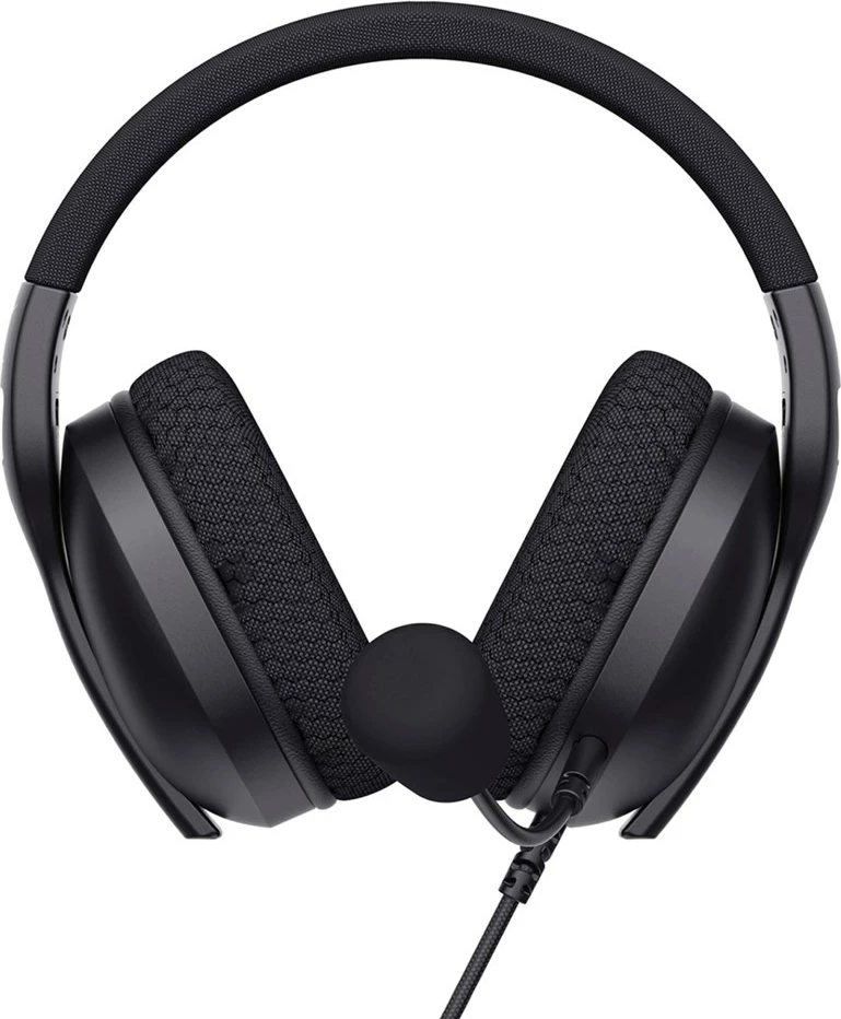 Gaming slušalke z mikrofonom, s kablom, črne HAVIT HV-H2212U