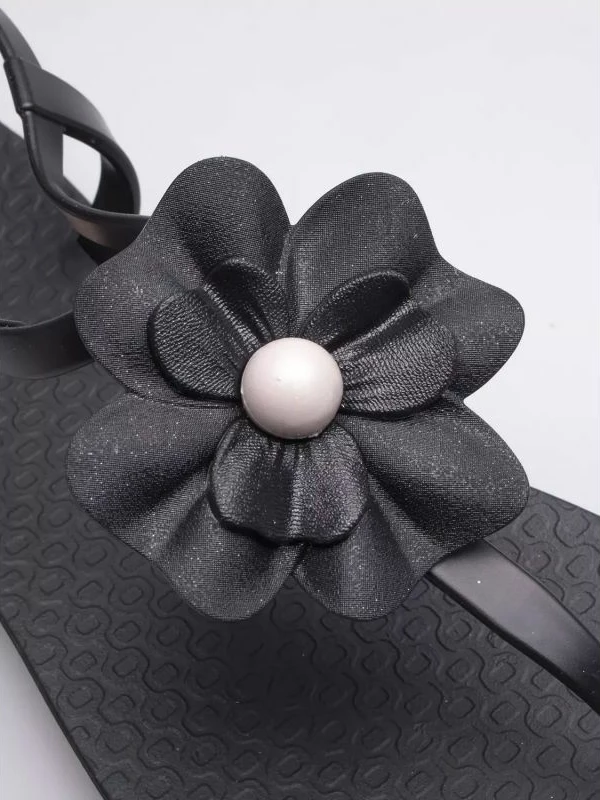 Poletne sandale Ipanema, črne