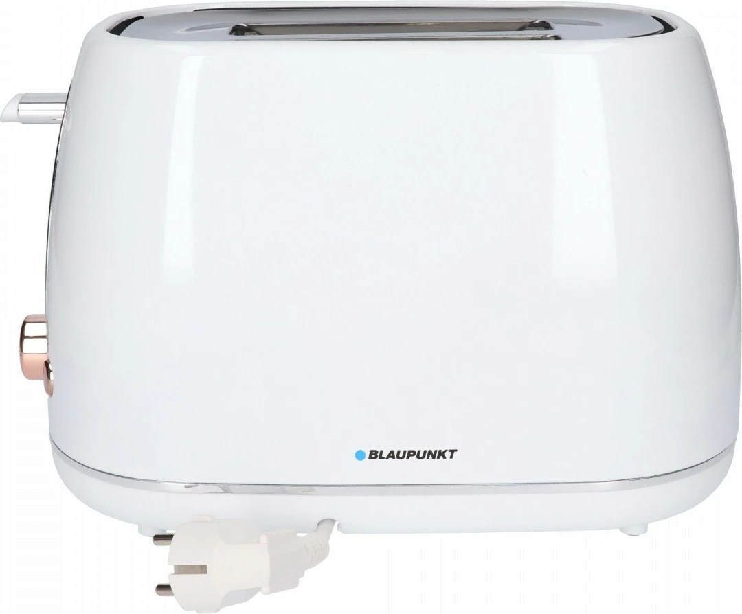 Tost za kruh, Blaupunkt TSS802WH, 2 rezini, bel