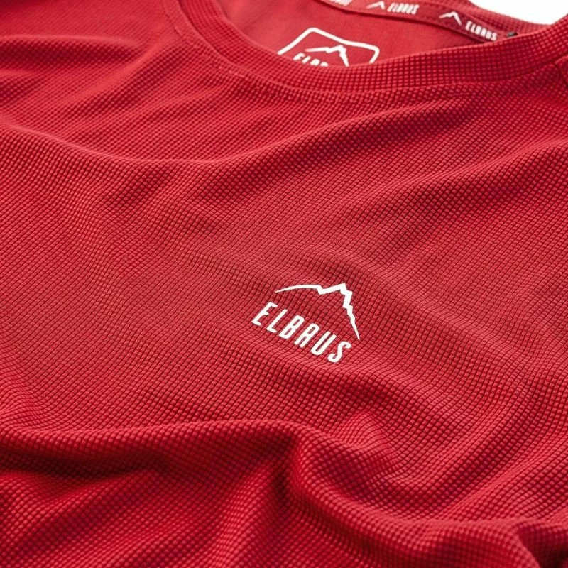 Fanela Elbrus, moška, rdeča