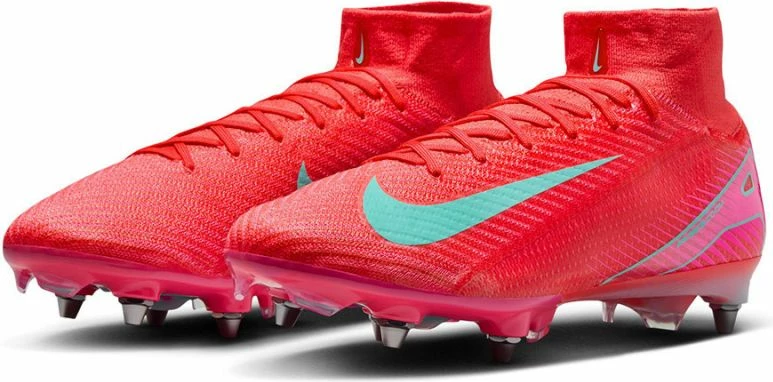 Nogometne superge Nike, moške, oranžne